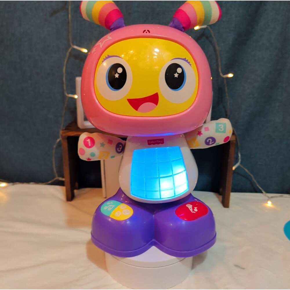 Fisher-Price Bright Beats Dance & Move BeatBo 2015